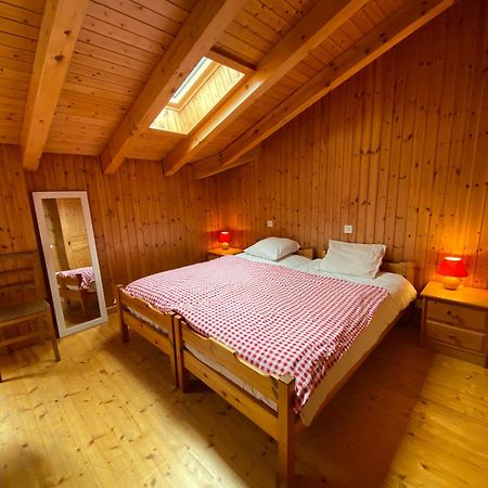 Auberge Du Val Des Dix Heremence Экстерьер фото