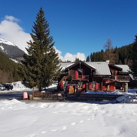 Auberge Du Val Des Dix Heremence Экстерьер фото