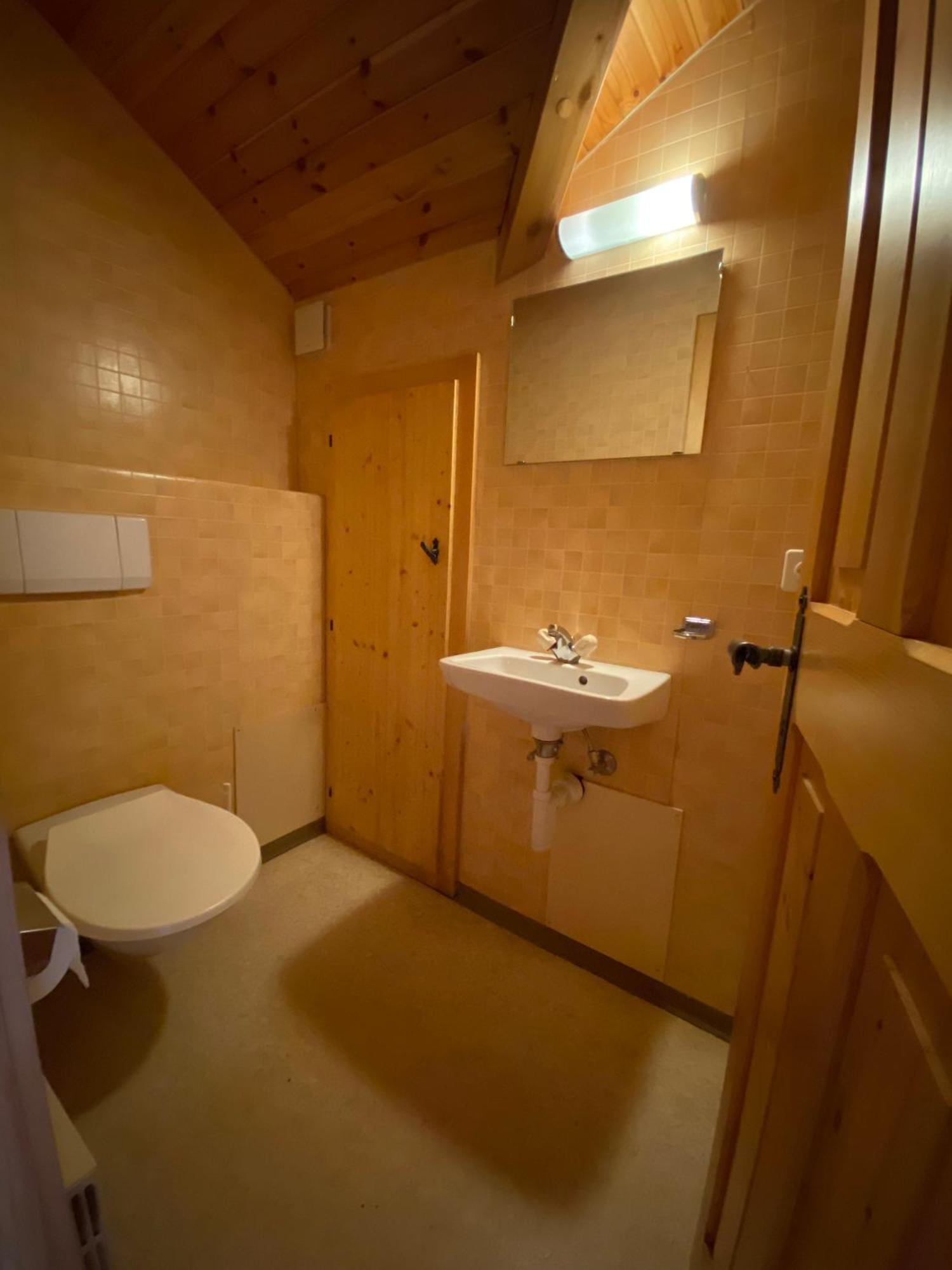 Auberge Du Val Des Dix Heremence Экстерьер фото