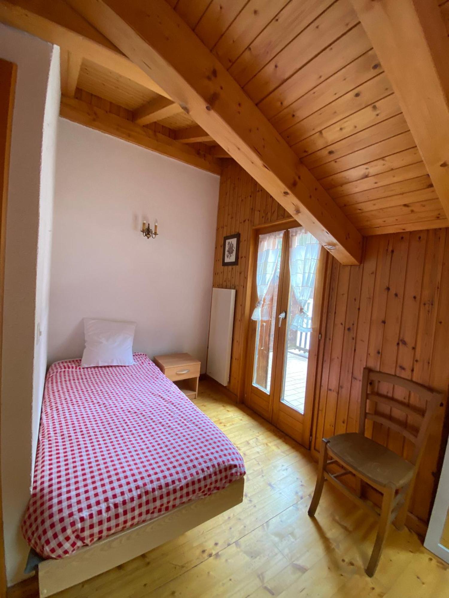 Auberge Du Val Des Dix Heremence Экстерьер фото